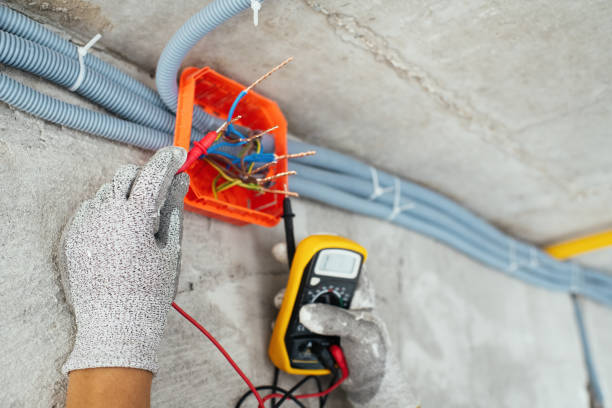 Best Electrical Installation Contractor  in Wharton, TX